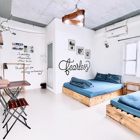 Domik Homestay - Cát Bà Dong Khe Sau Kültér fotó