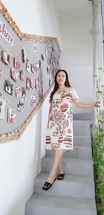 Domik Homestay - Cát Bà Dong Khe Sau Kültér fotó