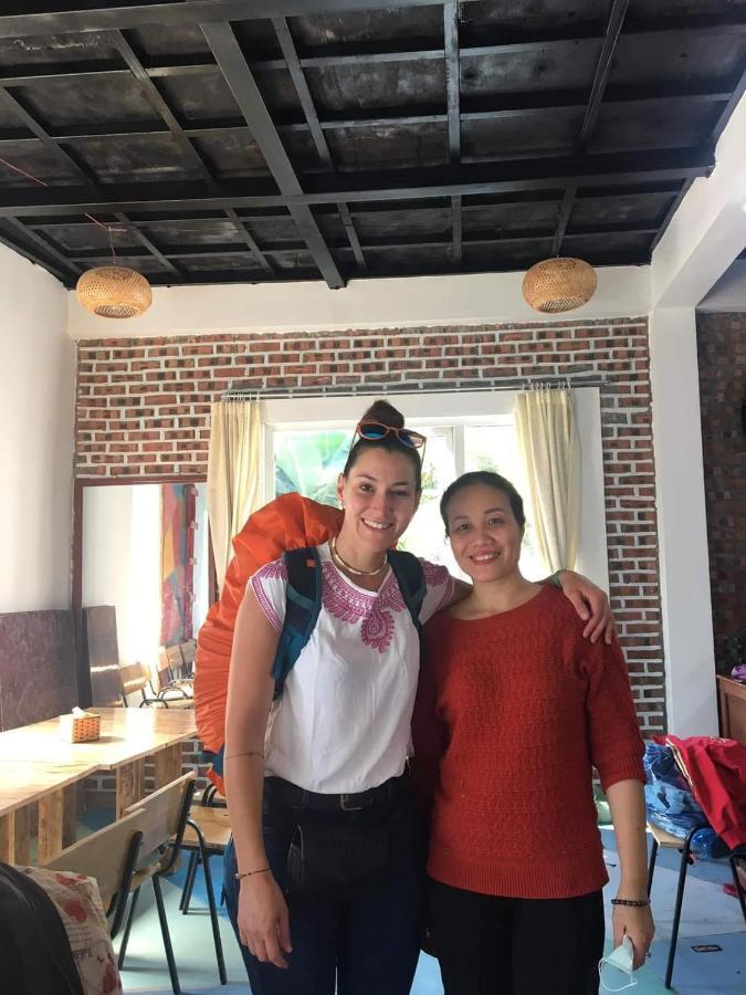 Domik Homestay - Cát Bà Dong Khe Sau Kültér fotó