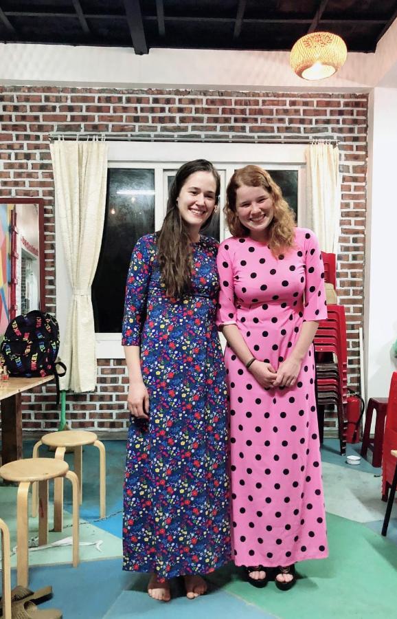 Domik Homestay - Cát Bà Dong Khe Sau Kültér fotó
