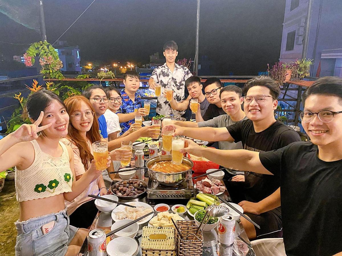 Domik Homestay - Cát Bà Dong Khe Sau Kültér fotó
