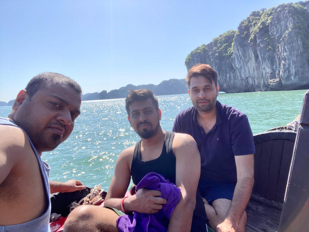 Domik Homestay - Cát Bà Dong Khe Sau Kültér fotó