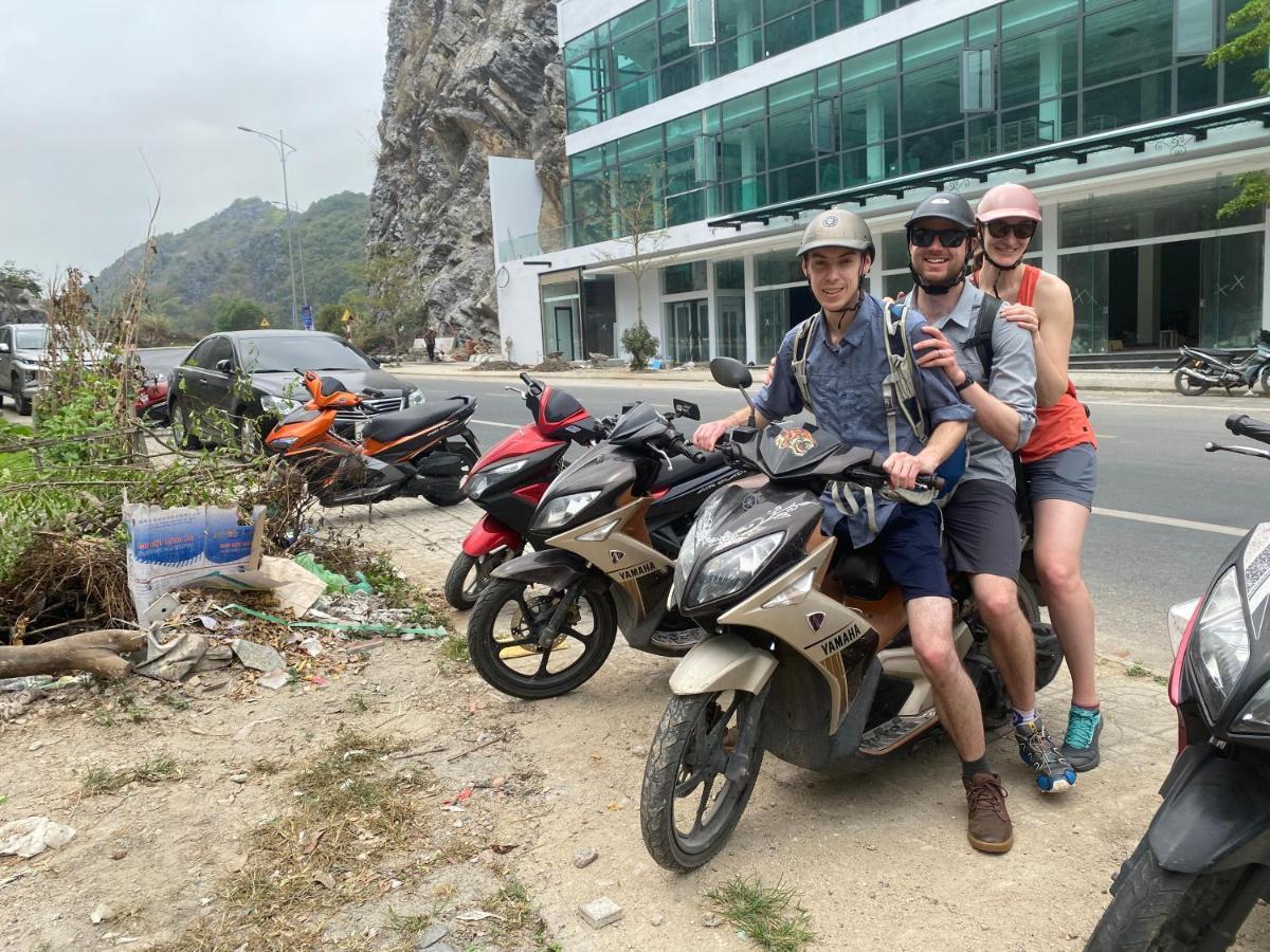 Domik Homestay - Cát Bà Dong Khe Sau Kültér fotó