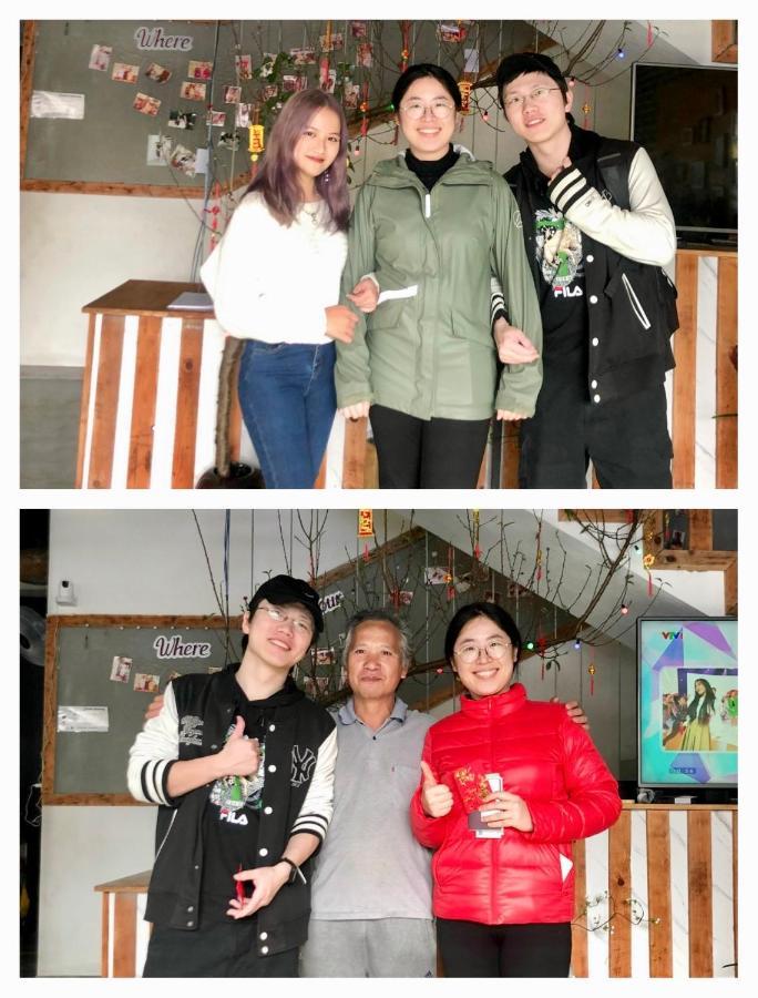 Domik Homestay - Cát Bà Dong Khe Sau Kültér fotó