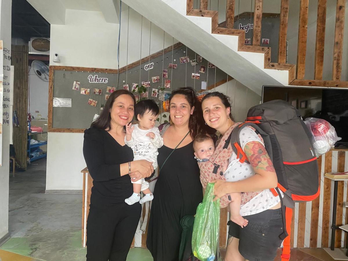 Domik Homestay - Cát Bà Dong Khe Sau Kültér fotó