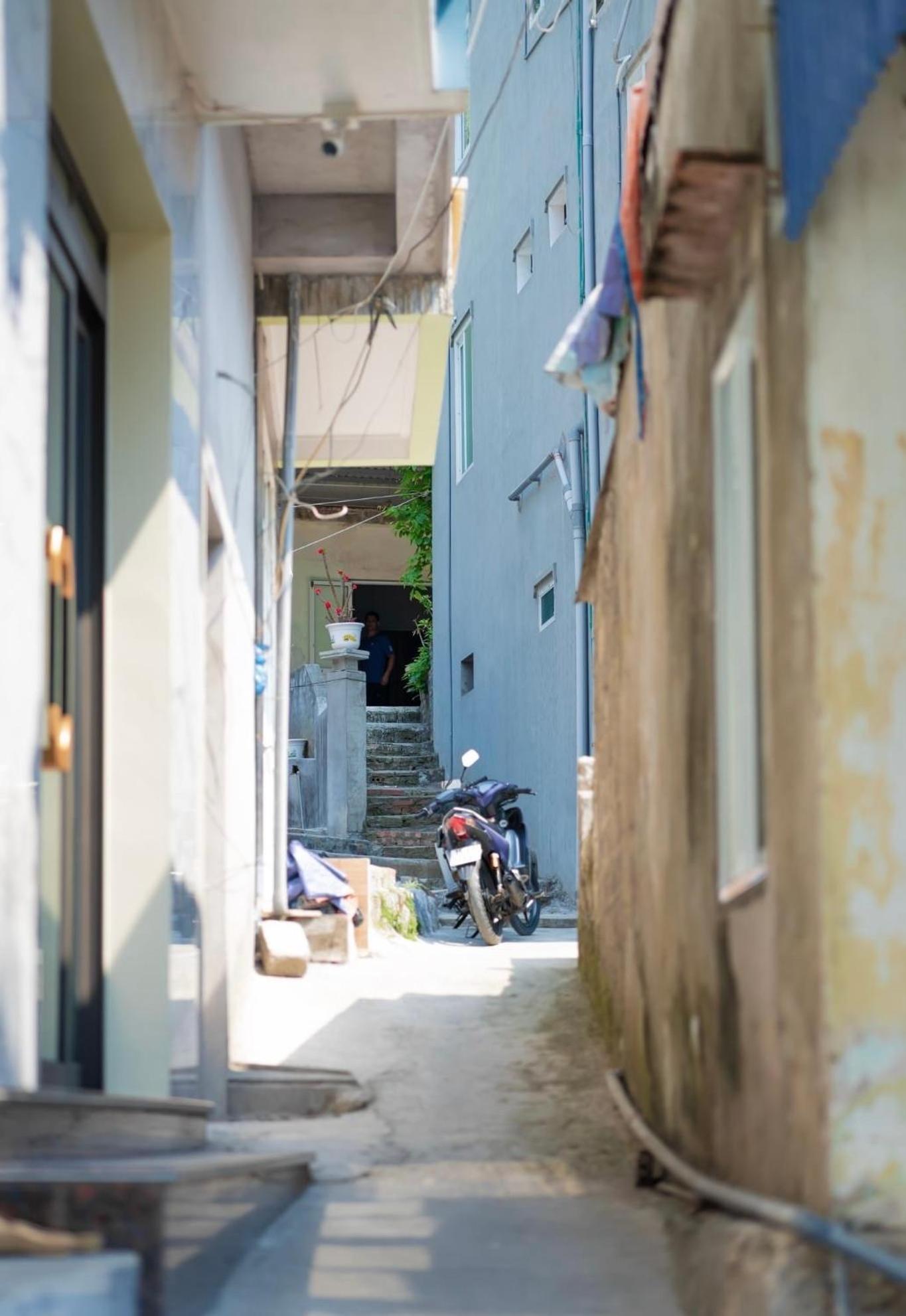Domik Homestay - Cát Bà Dong Khe Sau Kültér fotó