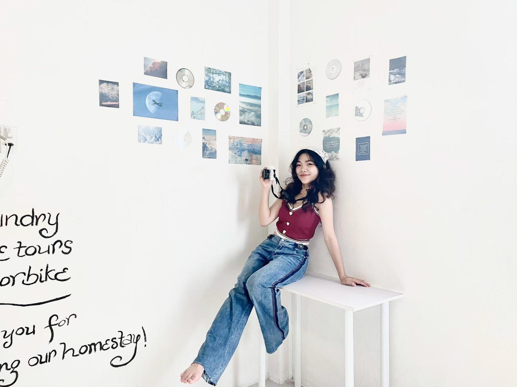 Domik Homestay - Cát Bà Dong Khe Sau Kültér fotó