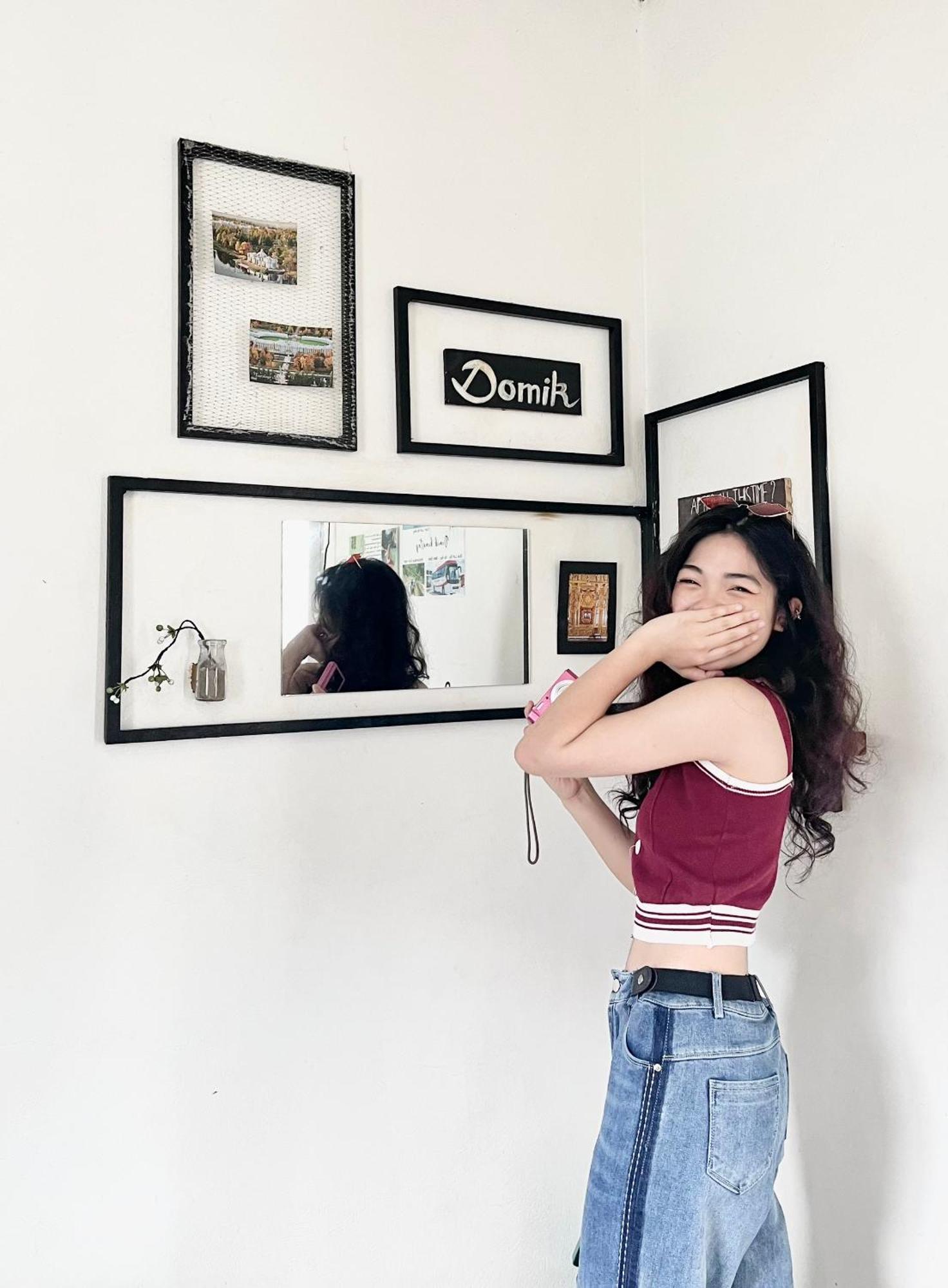 Domik Homestay - Cát Bà Dong Khe Sau Kültér fotó