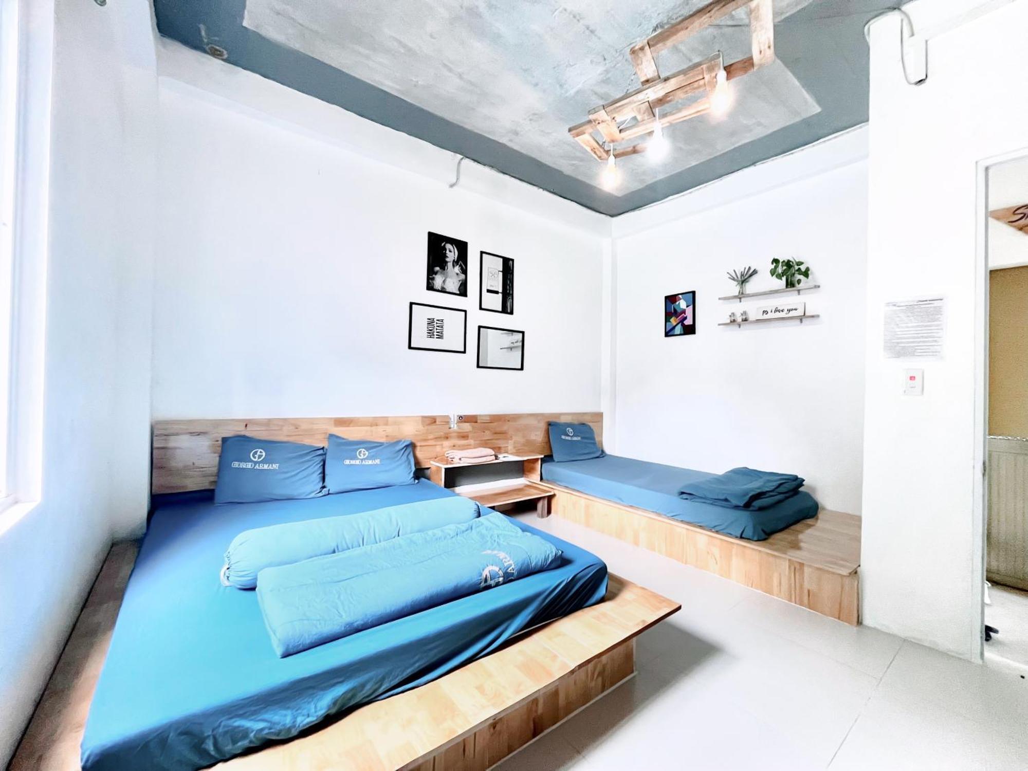 Domik Homestay - Cát Bà Dong Khe Sau Kültér fotó