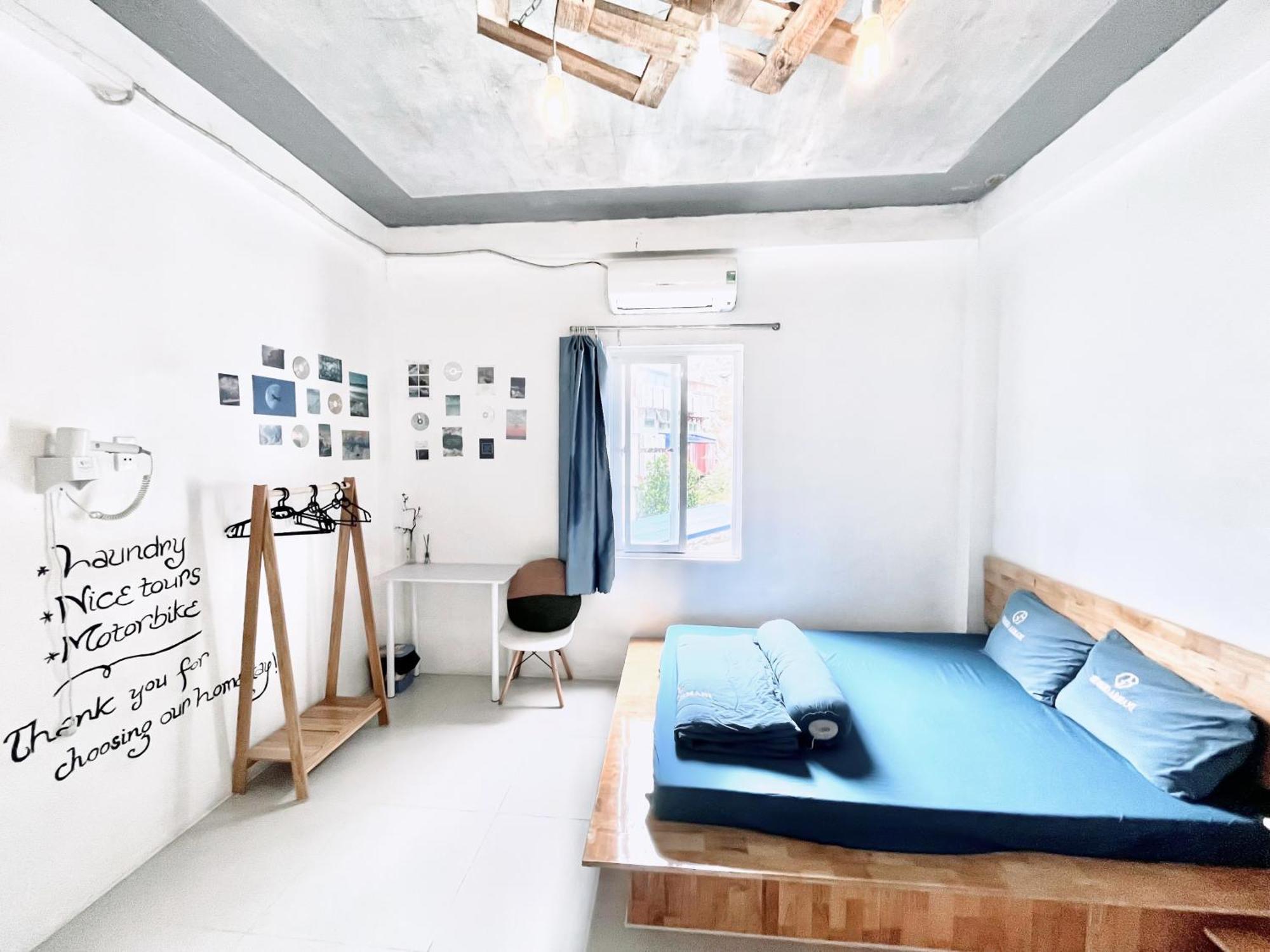Domik Homestay - Cát Bà Dong Khe Sau Kültér fotó