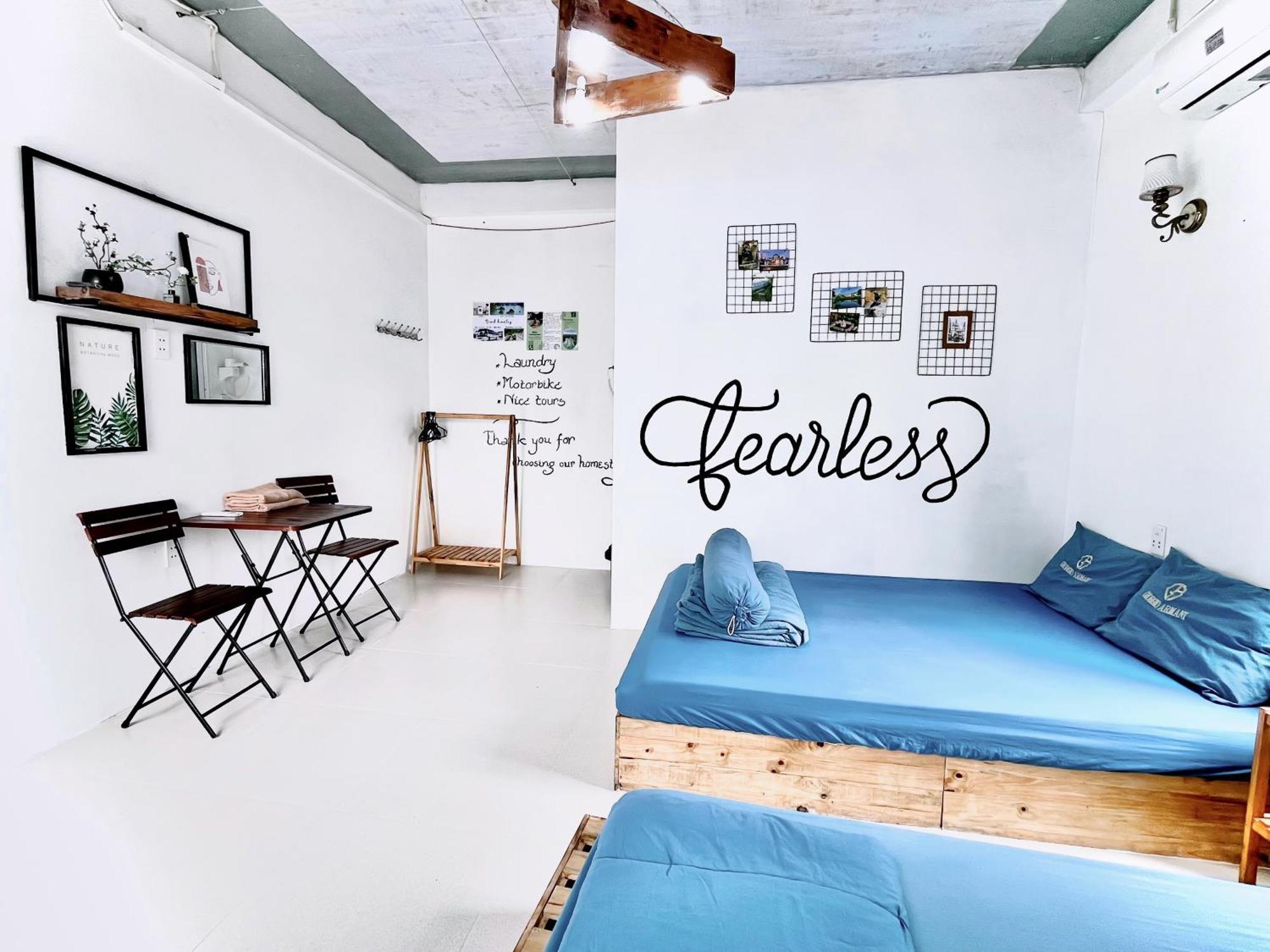 Domik Homestay - Cát Bà Dong Khe Sau Kültér fotó