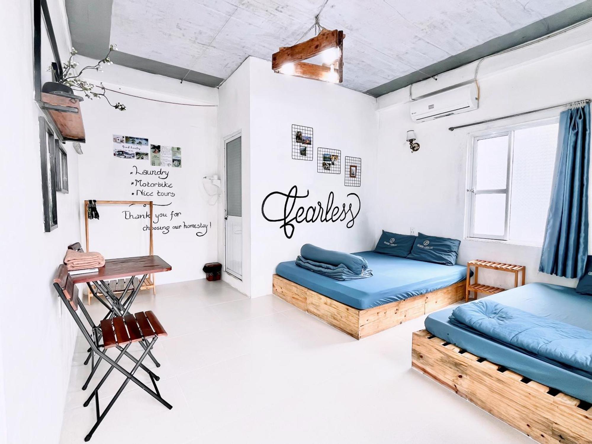 Domik Homestay - Cát Bà Dong Khe Sau Kültér fotó