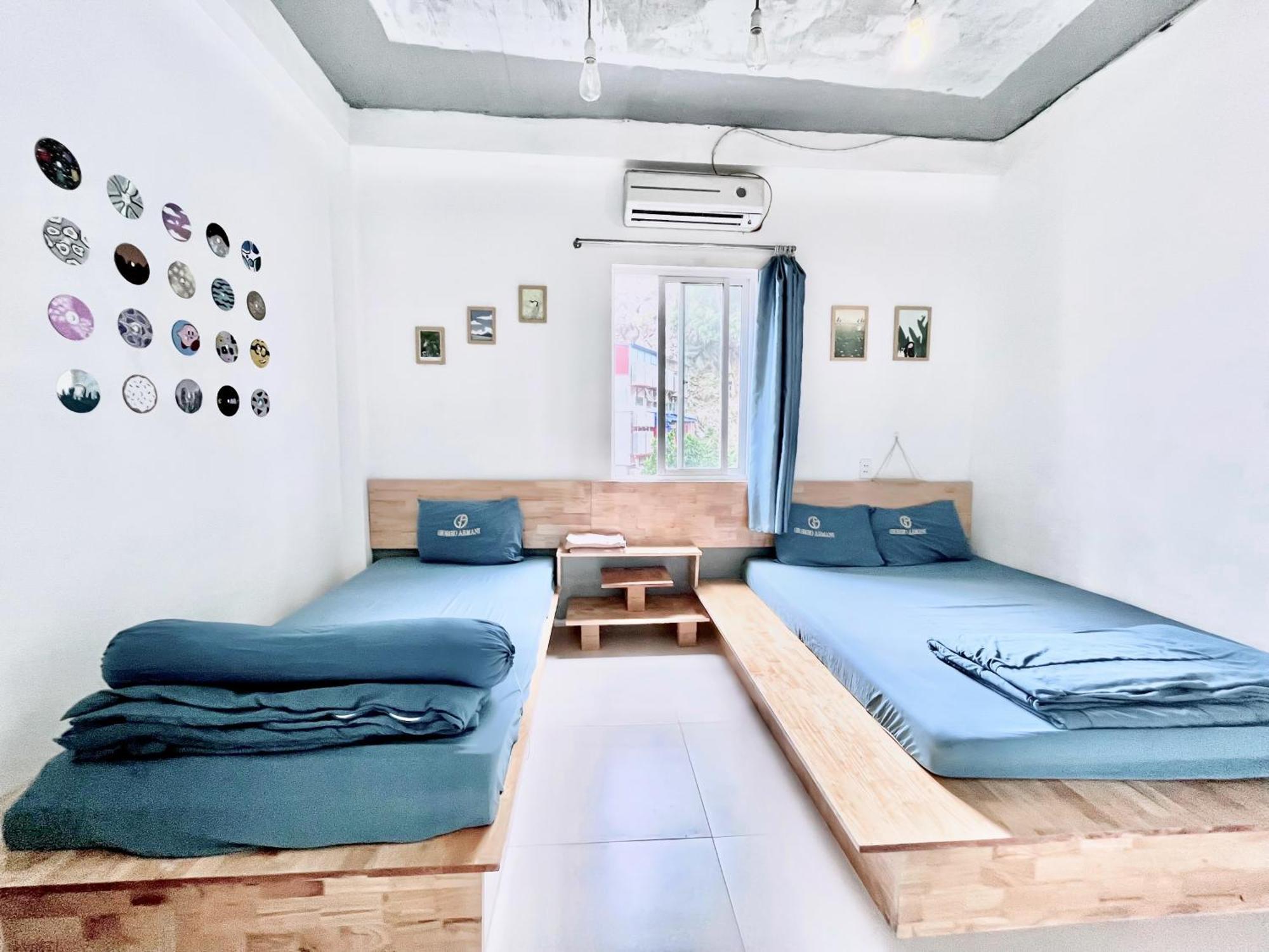 Domik Homestay - Cát Bà Dong Khe Sau Kültér fotó