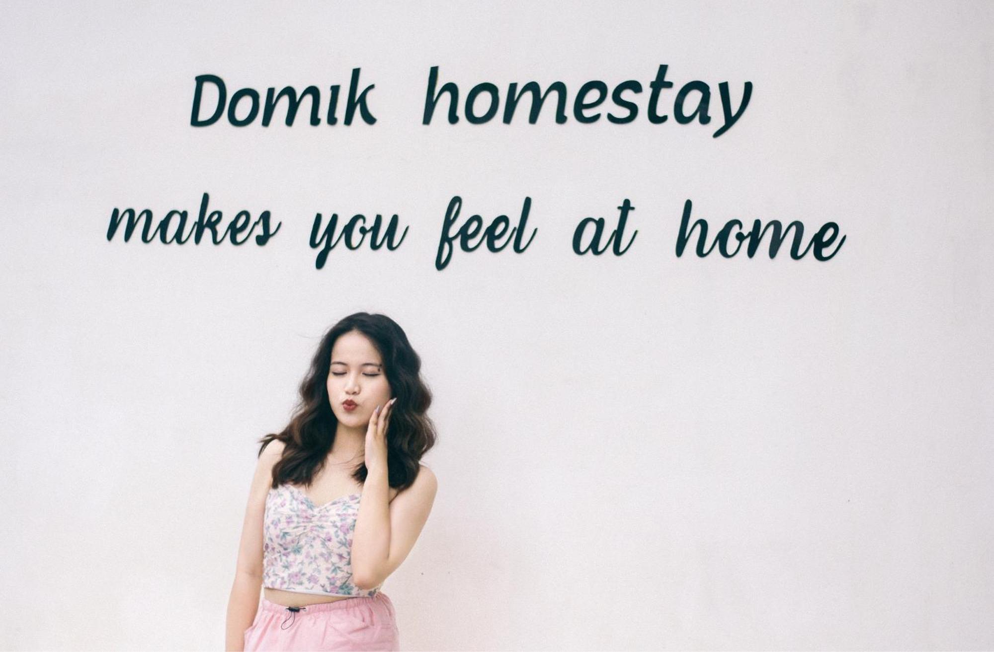 Domik Homestay - Cát Bà Dong Khe Sau Kültér fotó