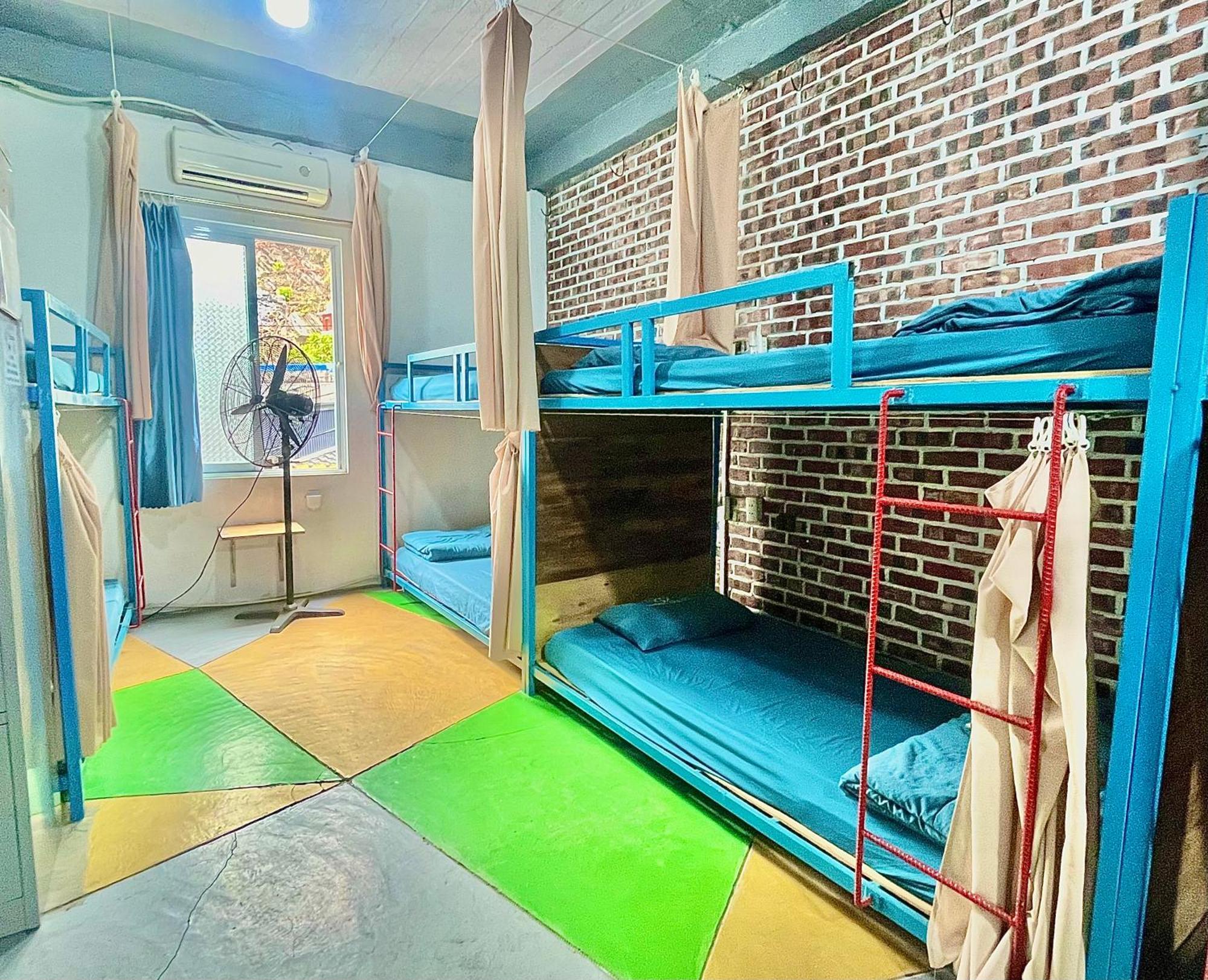 Domik Homestay - Cát Bà Dong Khe Sau Kültér fotó
