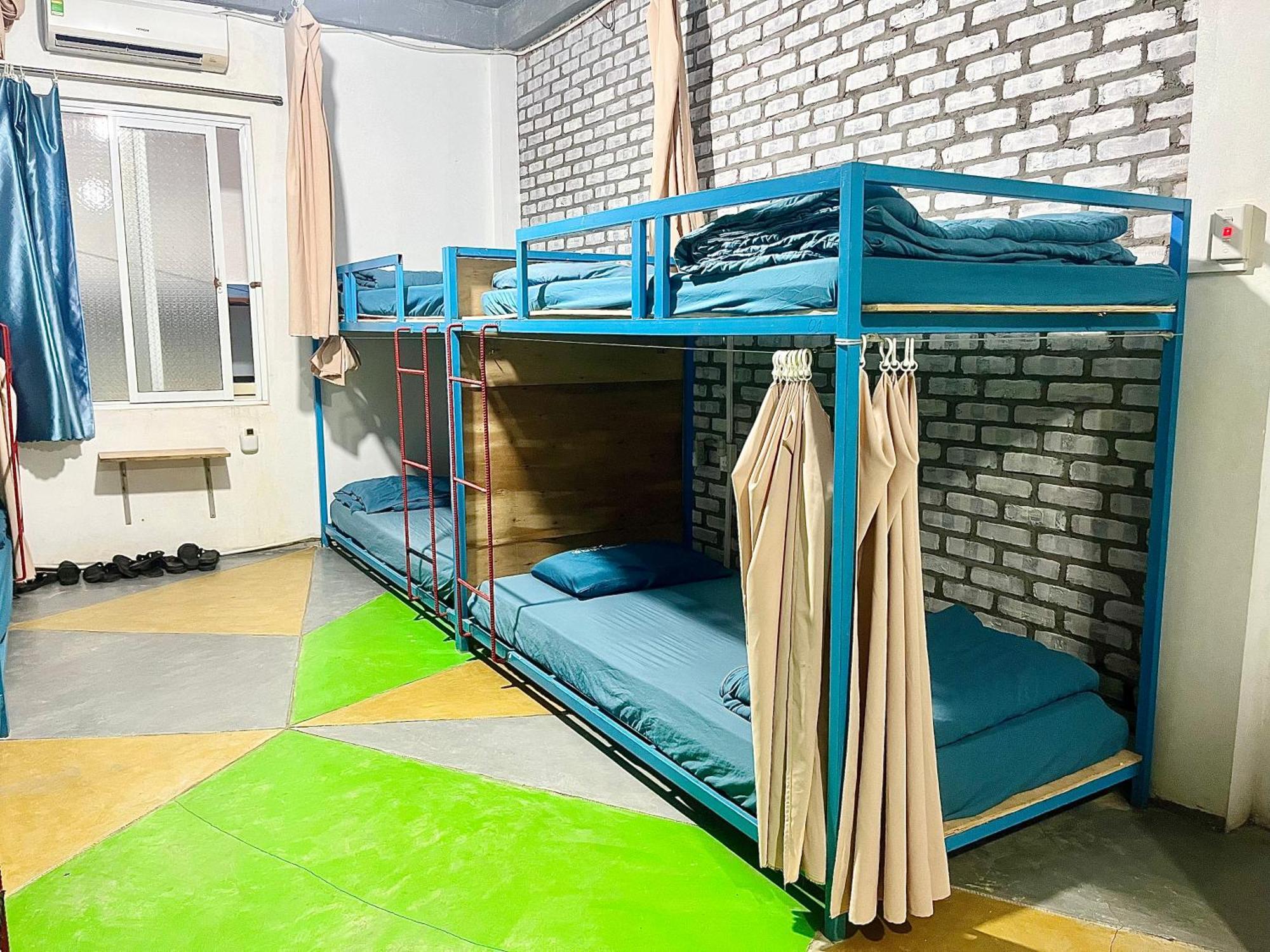 Domik Homestay - Cát Bà Dong Khe Sau Kültér fotó