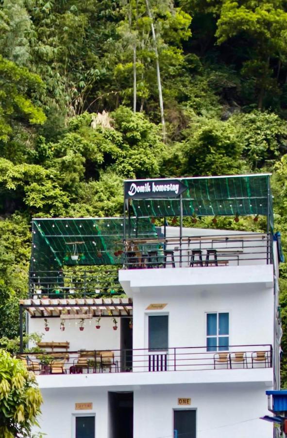 Domik Homestay - Cát Bà Dong Khe Sau Kültér fotó