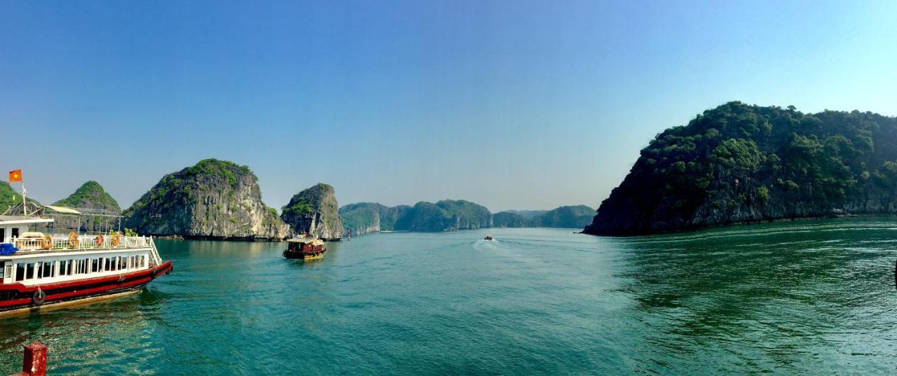 Domik Homestay - Cát Bà Dong Khe Sau Kültér fotó