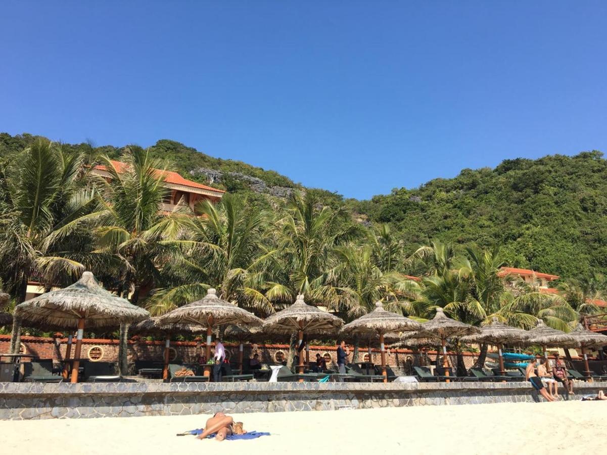 Domik Homestay - Cát Bà Dong Khe Sau Kültér fotó