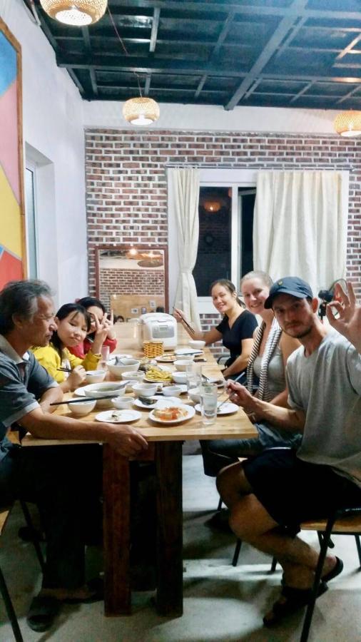 Domik Homestay - Cát Bà Dong Khe Sau Kültér fotó