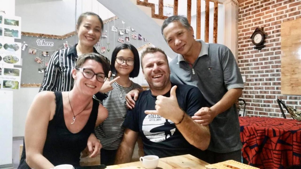 Domik Homestay - Cát Bà Dong Khe Sau Kültér fotó